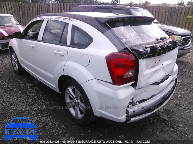 2011 Dodge Caliber MAINSTREET 1B3CB3HA0BD296303 зображення 2