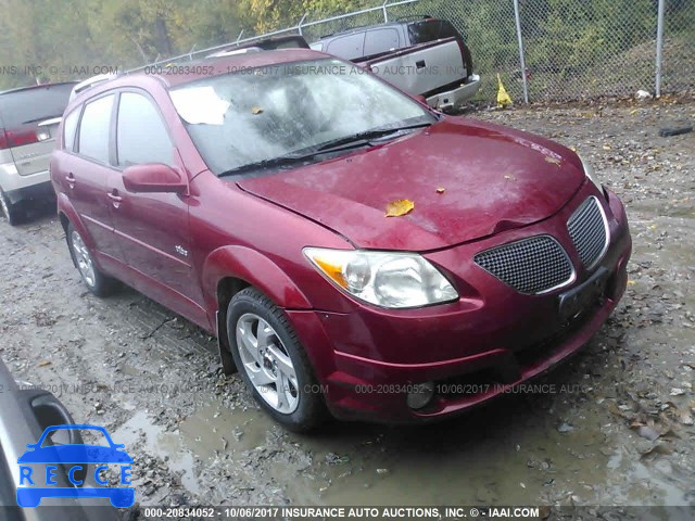 2005 Pontiac Vibe 5Y2SL63845Z428418 image 0