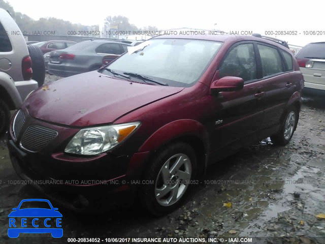 2005 Pontiac Vibe 5Y2SL63845Z428418 image 1