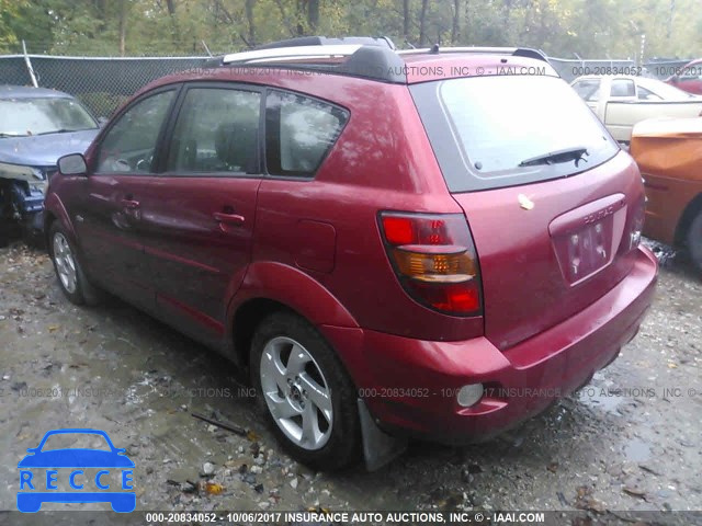 2005 Pontiac Vibe 5Y2SL63845Z428418 image 2