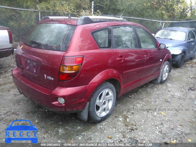 2005 Pontiac Vibe 5Y2SL63845Z428418 image 3