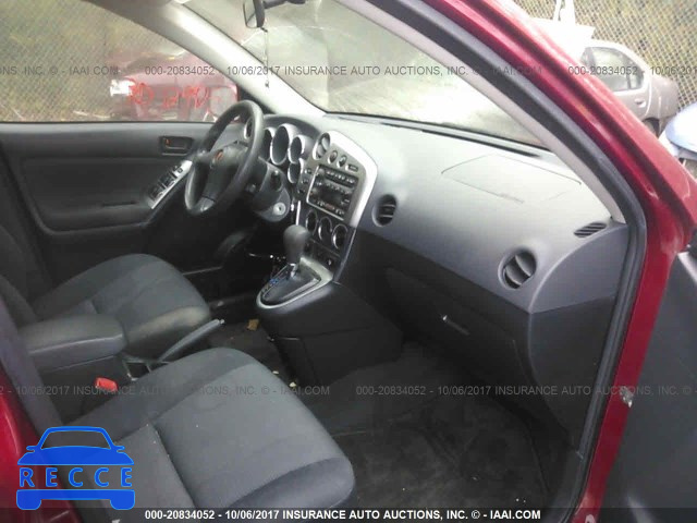 2005 Pontiac Vibe 5Y2SL63845Z428418 image 4