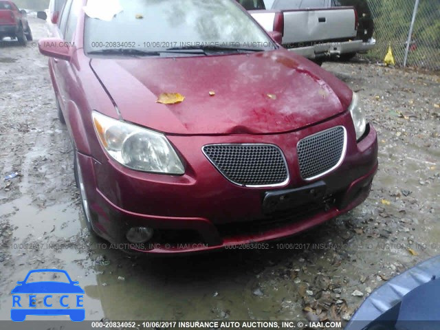 2005 Pontiac Vibe 5Y2SL63845Z428418 image 5