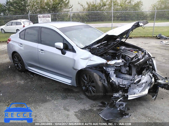 2017 SUBARU WRX JF1VA1B69H9838423 зображення 0