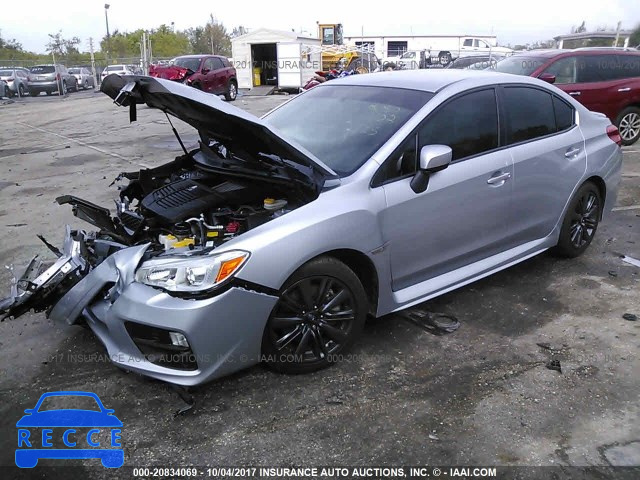 2017 SUBARU WRX JF1VA1B69H9838423 Bild 1