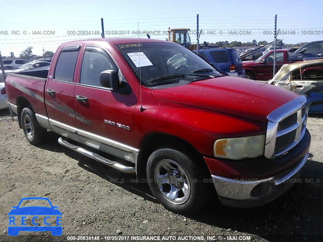 2002 Dodge RAM 1500 1D7HA18N72J163527 зображення 0