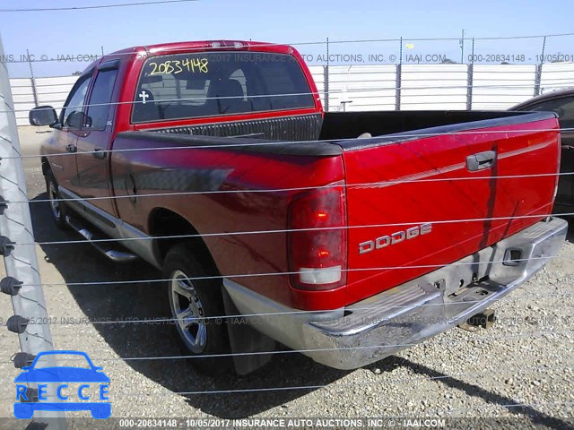 2002 Dodge RAM 1500 1D7HA18N72J163527 image 2