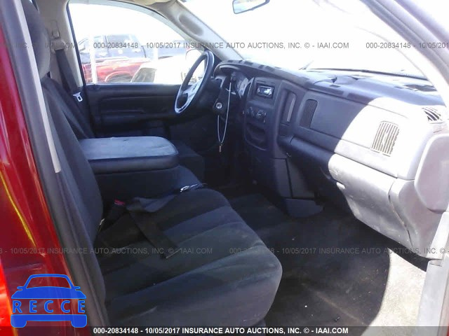 2002 Dodge RAM 1500 1D7HA18N72J163527 image 4