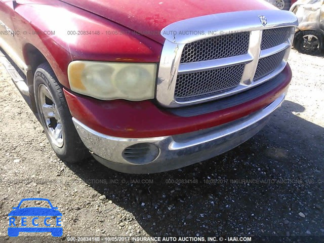 2002 Dodge RAM 1500 1D7HA18N72J163527 зображення 5