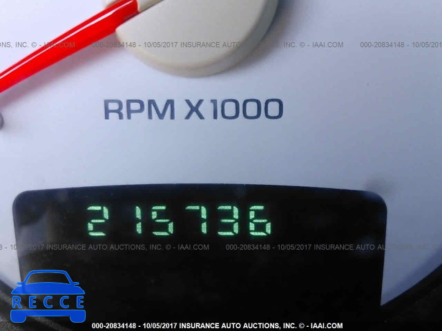 2002 Dodge RAM 1500 1D7HA18N72J163527 зображення 6