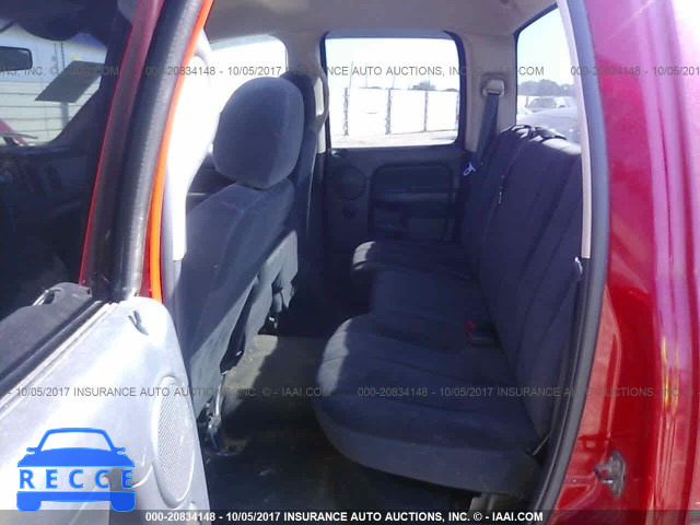 2002 Dodge RAM 1500 1D7HA18N72J163527 image 7