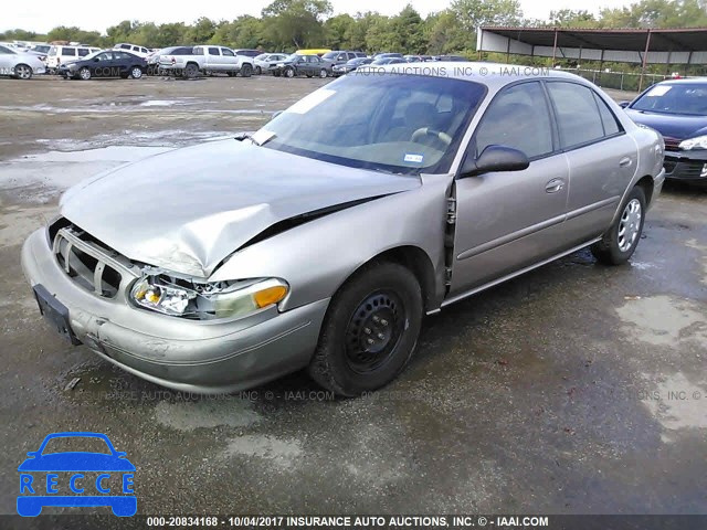 2003 BUICK CENTURY 2G4WS52J431142136 зображення 1