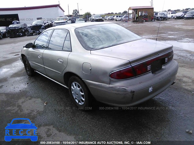 2003 BUICK CENTURY 2G4WS52J431142136 image 2