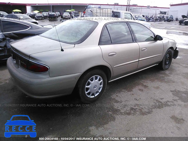 2003 BUICK CENTURY 2G4WS52J431142136 image 3