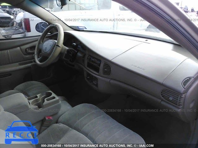 2003 BUICK CENTURY 2G4WS52J431142136 зображення 4