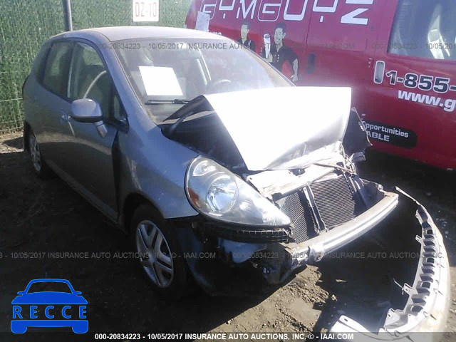 2008 Honda FIT JHMGD38458S040598 image 0