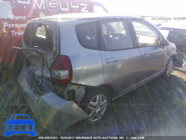 2008 Honda FIT JHMGD38458S040598 image 3