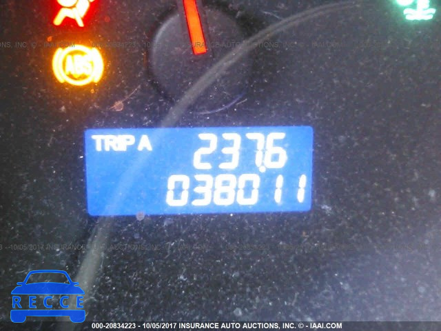 2008 Honda FIT JHMGD38458S040598 image 6