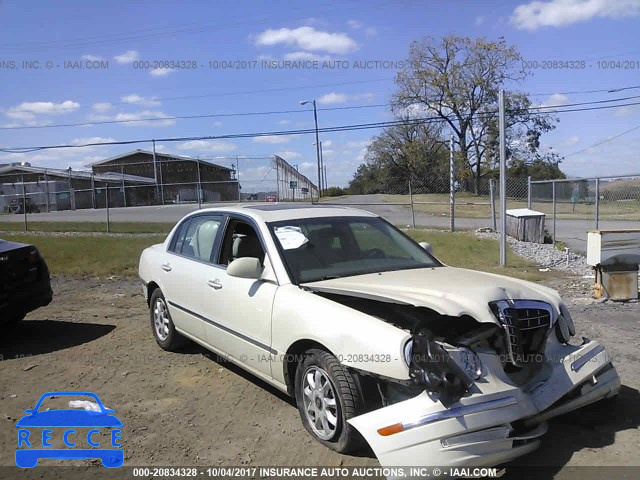 2005 KIA Amanti KNALD124455065870 image 0