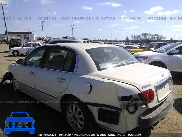 2005 KIA Amanti KNALD124455065870 image 2