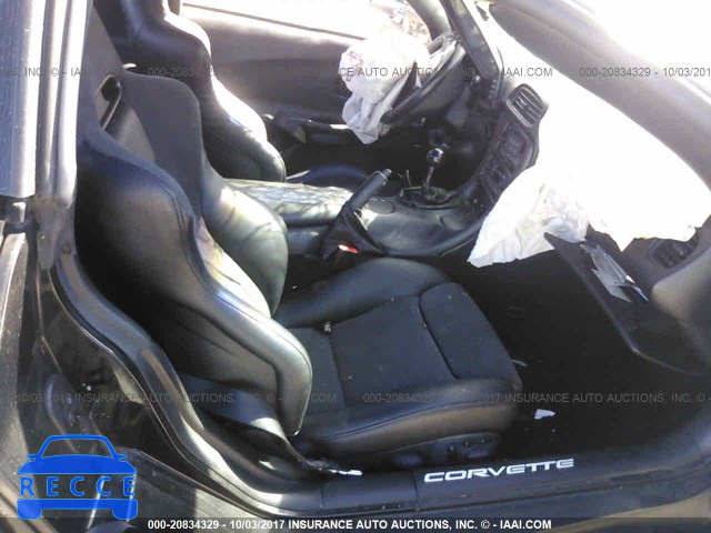 2003 Chevrolet Corvette Z06 1G1YY12S135134399 image 4