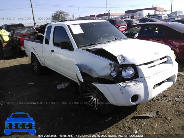 2003 Nissan Frontier KING CAB XE 1N6DD26TX3C415474 image 0