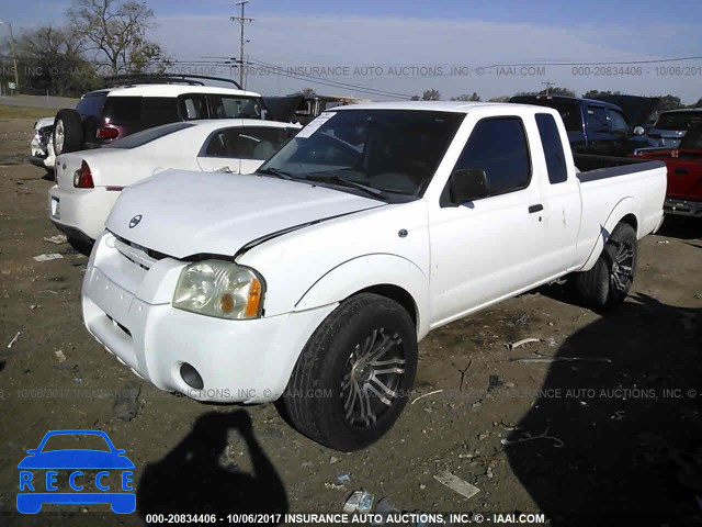 2003 Nissan Frontier KING CAB XE 1N6DD26TX3C415474 image 1