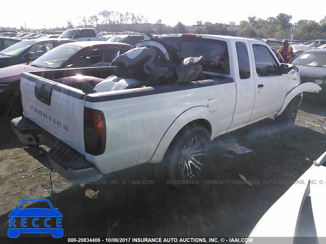 2003 Nissan Frontier KING CAB XE 1N6DD26TX3C415474 image 3
