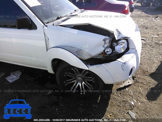 2003 Nissan Frontier KING CAB XE 1N6DD26TX3C415474 image 5