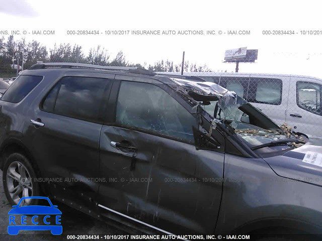 2013 Ford Explorer 1FM5K8F88DGA64131 image 5