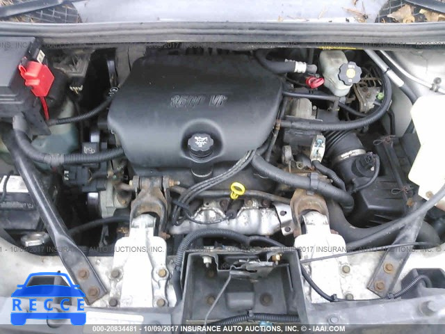 2006 Buick Rendezvous 3G5DA03L46S512891 зображення 9