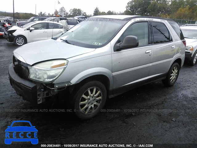 2006 Buick Rendezvous 3G5DA03L46S512891 зображення 1