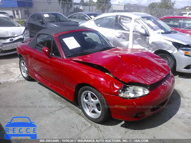 2001 Mazda MX-5 Miata JM1NB353110219474 Bild 0