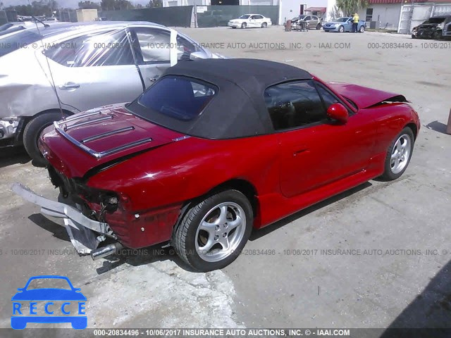 2001 Mazda MX-5 Miata JM1NB353110219474 Bild 3