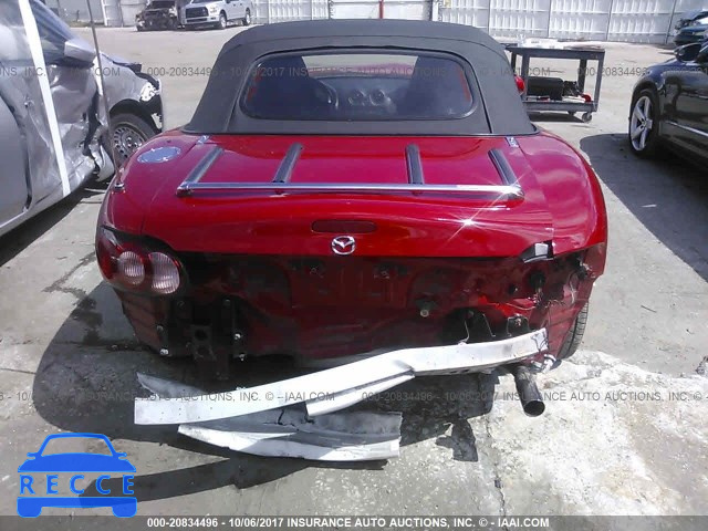 2001 Mazda MX-5 Miata JM1NB353110219474 зображення 7