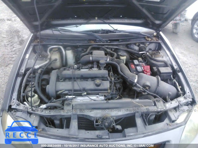2003 Ford Escort ZX2 3FAFP11353R116325 image 9