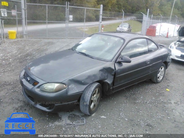 2003 Ford Escort ZX2 3FAFP11353R116325 image 1