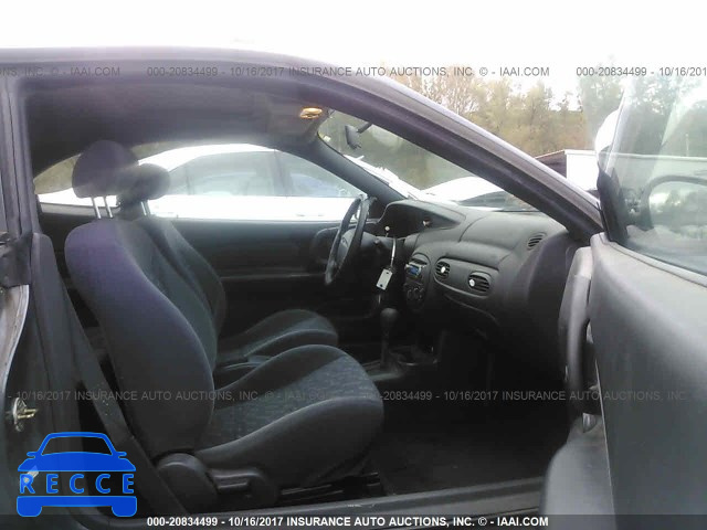 2003 Ford Escort ZX2 3FAFP11353R116325 image 4