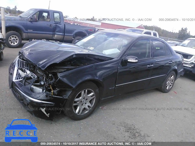 2006 Mercedes-benz E 350 4MATIC WDBUF87J56X181639 image 1