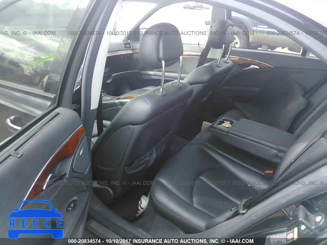 2006 Mercedes-benz E 350 4MATIC WDBUF87J56X181639 image 7