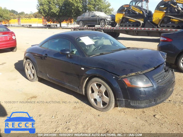 2002 Audi TT QUATTRO TRUWT28N021035489 image 0