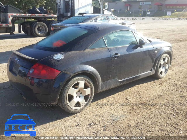 2002 Audi TT QUATTRO TRUWT28N021035489 image 3