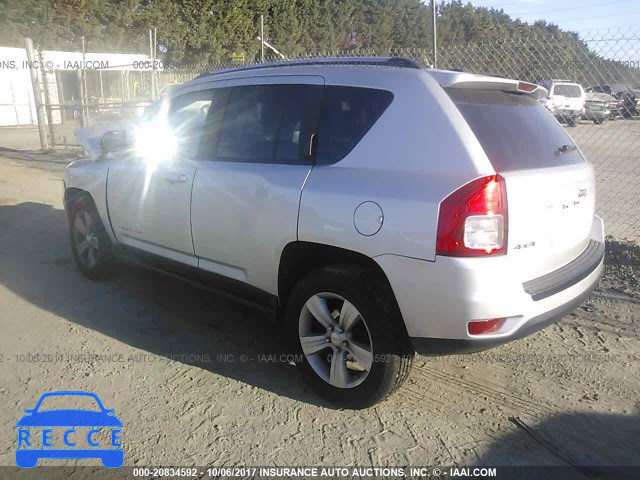 2012 Jeep Compass LATITUDE 1C4NJDEB5CD651156 зображення 2