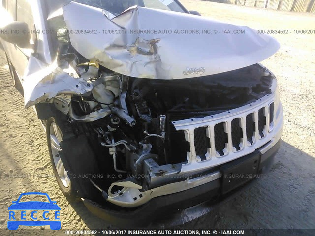 2012 Jeep Compass LATITUDE 1C4NJDEB5CD651156 image 5