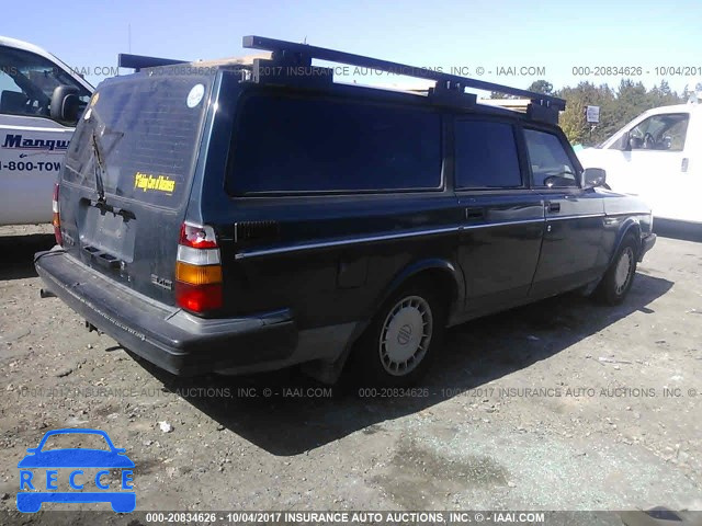 1993 Volvo 240 YV1AW8806P1942395 зображення 3