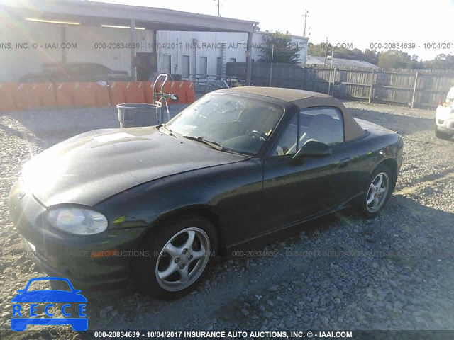 1999 Mazda MX-5 Miata JM1NB3532X0125015 image 1