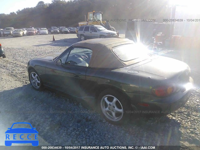 1999 Mazda MX-5 Miata JM1NB3532X0125015 image 2