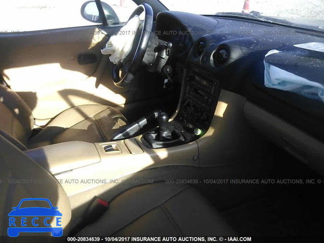 1999 Mazda MX-5 Miata JM1NB3532X0125015 image 4