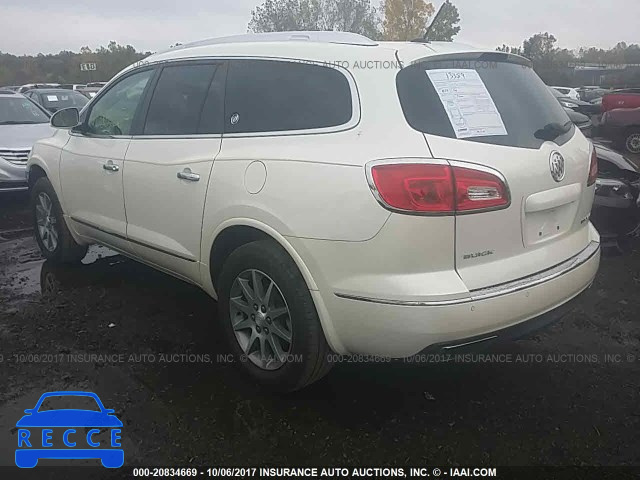 2015 Buick Enclave 5GAKRBKD3FJ164471 Bild 2