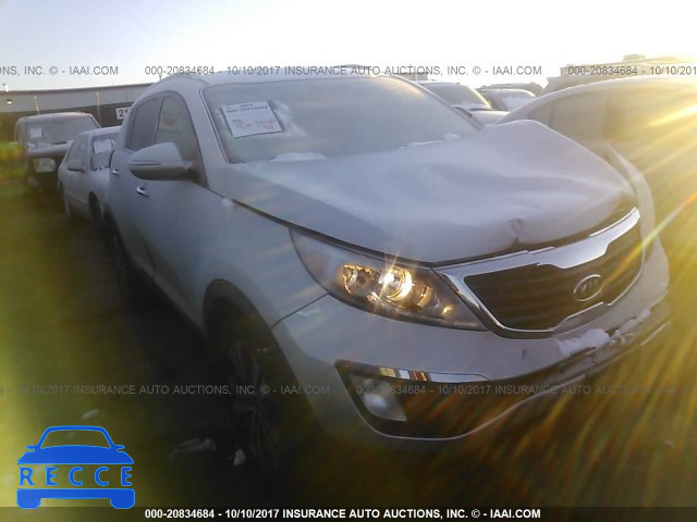 2011 KIA Sportage KNDPC3A27B7071262 Bild 0